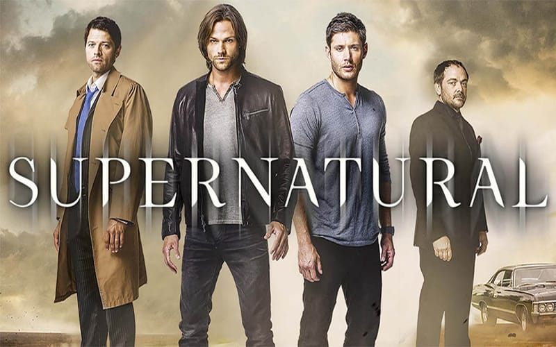 Season 15 အပြီးမှာ Supernatural လည်း အဆုံးသတ်ပါတော့မယ်