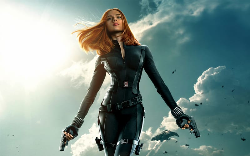 Marvel က Black Widow ကို Solo Movie အနေနဲ့ရိုက်တော့မယ်