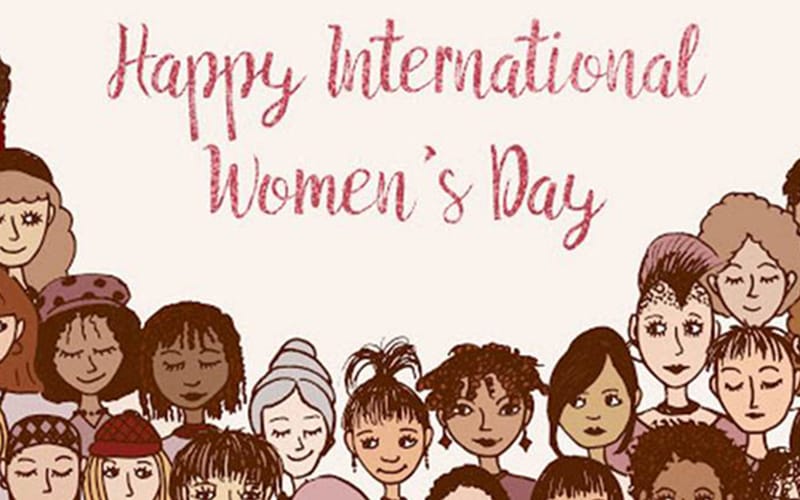 International Women’s Day ဆိုတာ