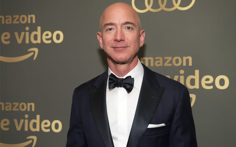 ကမ္ဘာ့အချမ်းသာဆုံးသူဌေးကြီး Jeff Bezos ရဲ့ ကြွယ်ဝမှုကို နှိုင်းယှဉ်ကြည့်မယ်