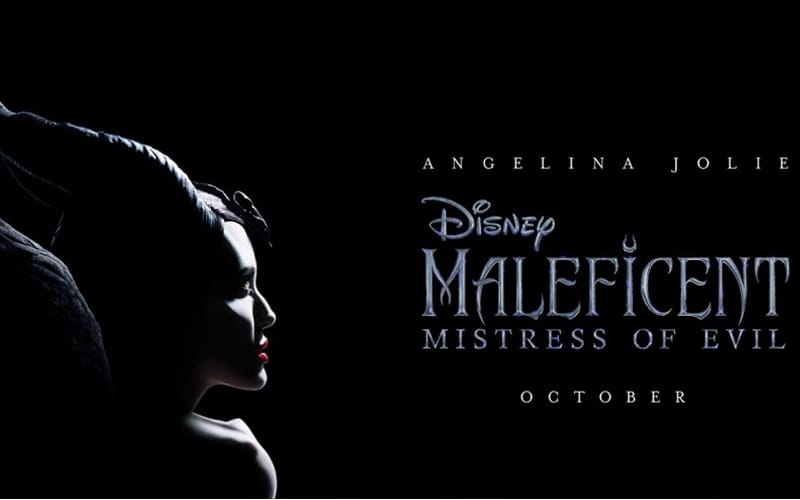 Maleficent: Mistress of Evil နဲ့တကျော့ပြန်ရောက်လာတဲ့ Angelina Jolie