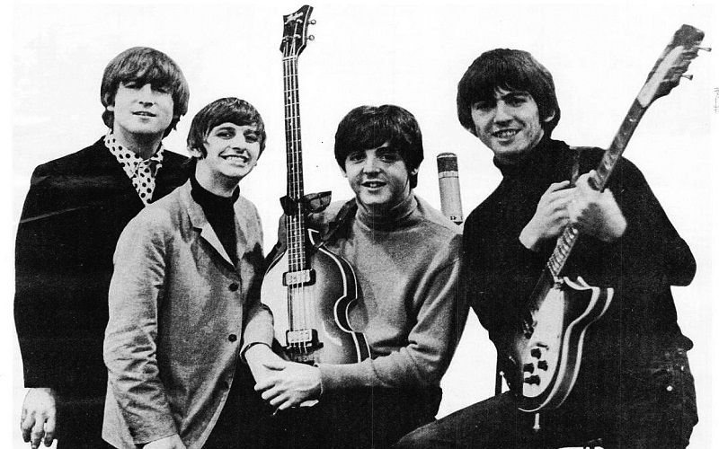 The Beatles သီချင်းတွေ (၁)