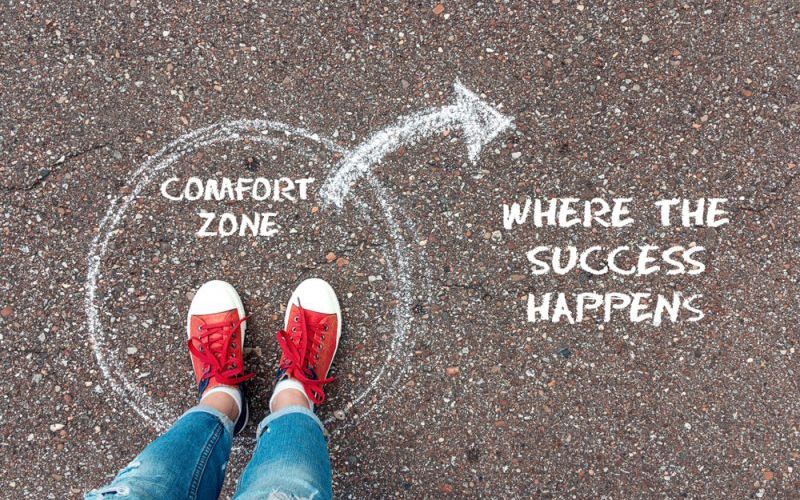 ကိုယ့်ရဲ့ Comfort Zone ထဲကနေ ဘာကြောင့်ထွက်သင့်တာလဲ