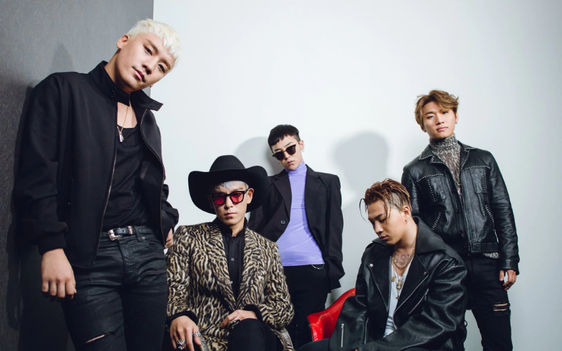 ဖျော်ဖြေရေးနယ်ပယ်ကို လက်ပြနှုတ်ဆက်သွားတဲ့ BIGBANG အဖွဲ့ဝင် Seungri