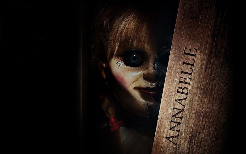 Annabelle က Annabelle မဟုတ်ဘူး Annabelle ဆိုတာမရှိဘူး