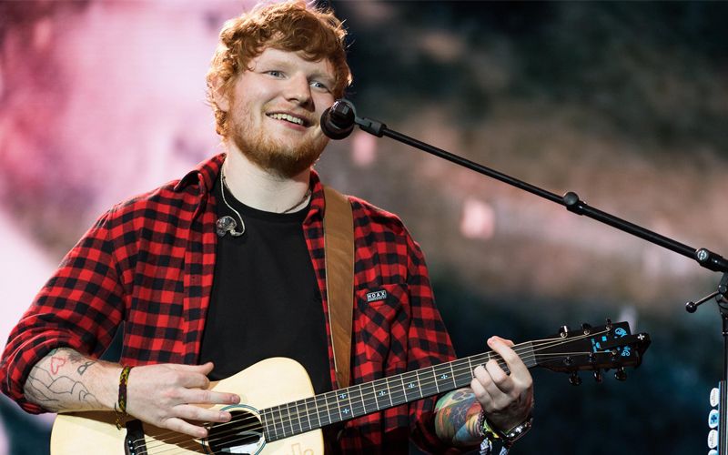 Ed Sheeran ရဲ့ သီချင်းအသစ်တွေ နားထောင်ရတော့မှာလား