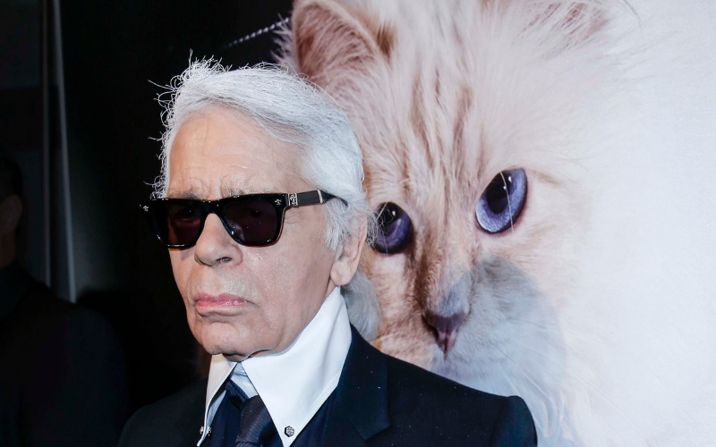 ဖက်ရှင်ဂုရုကြီး Karl Lagerfeld ကြီးအကြောင်း သင်မသိသေးတဲ့ အချက် ၅ ချက်