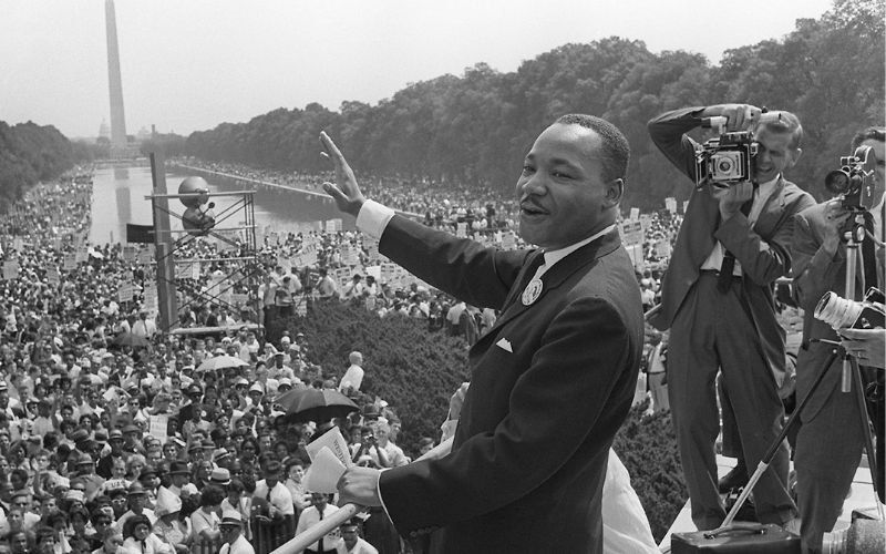 ဧပြီ ၄ ရက်နေ့မှာပဲ ဖြစ်ပွားခဲ့တဲ့ စိတ်ဝင်စားဖွယ် Martin Luther King Jr. လုပ်ကြံခံရမှုကြီး