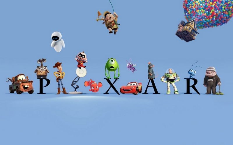 Pixar ကာတွန်းကားတွေရဲ့ လေးနက်လွန်းတဲ့ အဓိပ္ပါယ်တွေ