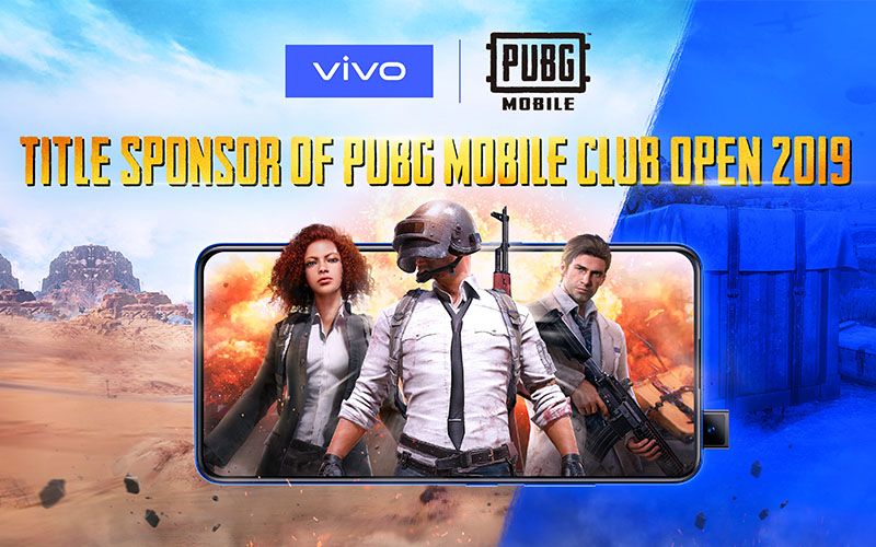 “PUBG အဖွဲ့အစည်းနဲ့ Tencent Games တို့ရဲ့ PUBG Mobile Club Open 2019 မှာ Gamer တွေရဲ့ အောင်မြင်မှုတွေကို မြှင့်တင်ဖို့ Vivo က ပူးပေါင်းပါဝင်”