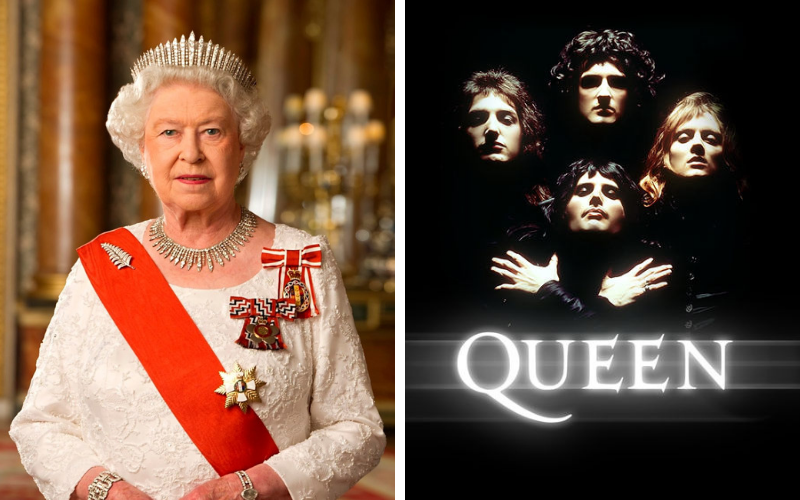 Queen Elizabeth II ထက် ပိုချမ်းသာသွားတဲ့ Queen Band