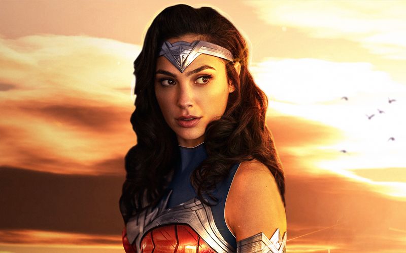 Wonder Woman 1984 (2020) အတွက် Gal Gadot ဘယ်လောက်ရမလဲ