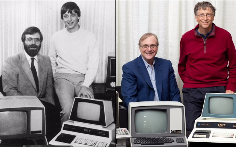 Microsoft တည်ထောင်တဲ့ ၄၄ နှစ်ပြည့်မှာ ကုမ္ပဏီသမိုင်းကြောင်းကို ပြန်ကောက်ကြည့်ရအောင်