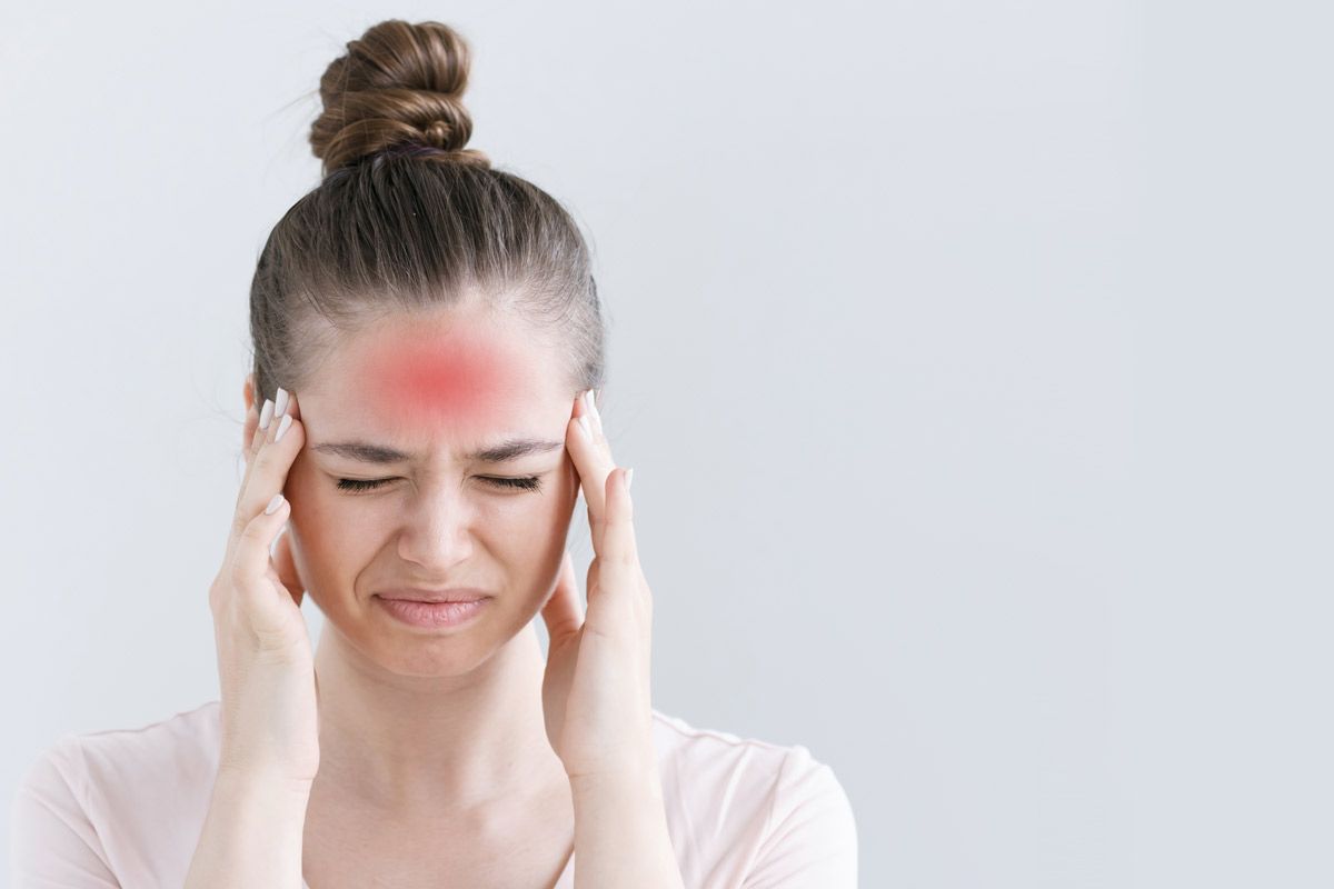 ခေါင်းကိုက်ခေါင်းခဲတွေကဘာကြောင့်ခဏခဏဖြစ်လေ့ရှိတာလဲ