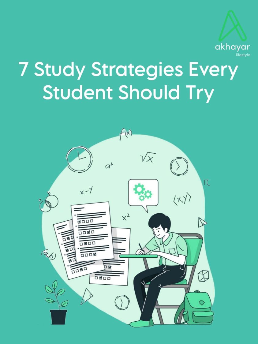"ကျောင်းသားတွေအတွက် ထိထိရောက်ရောက် Study လုပ်နိုင်မယ့် Tips 7 ခု"